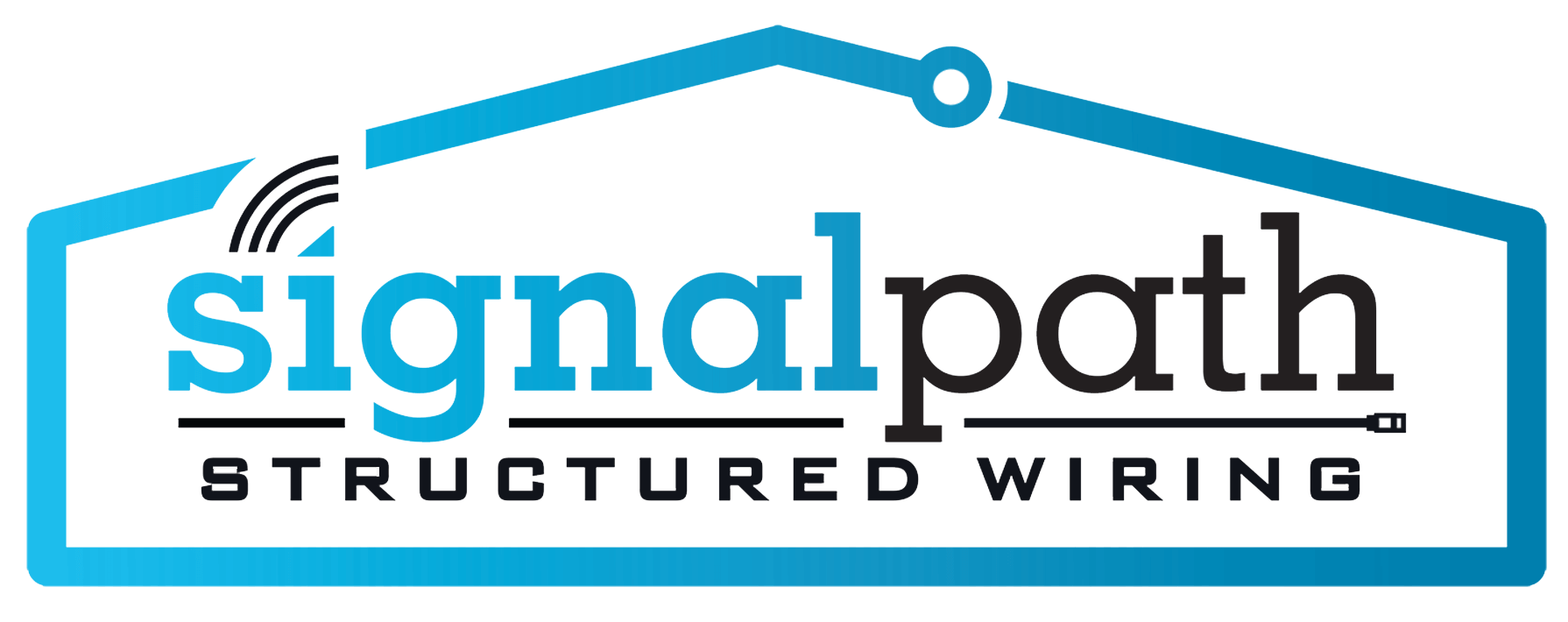 Signalpath Structured Wiring LLC Logo